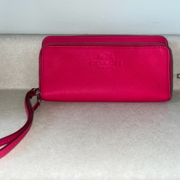 Coach City Zip Tote and Double Accordion Zip Wallet - Picture 10 of 11